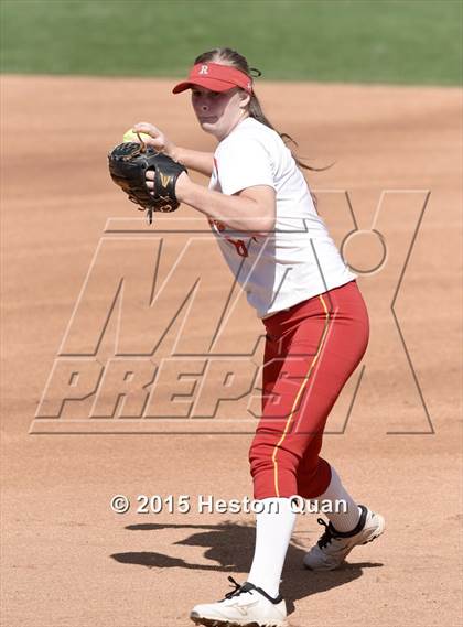 Thumbnail 2 in Rosary vs. Edison (Woodbridge Classic) photogallery.
