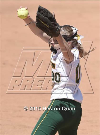Thumbnail 1 in Rosary vs. Edison (Woodbridge Classic) photogallery.