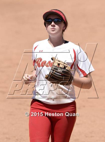 Thumbnail 3 in Rosary vs. Edison (Woodbridge Classic) photogallery.