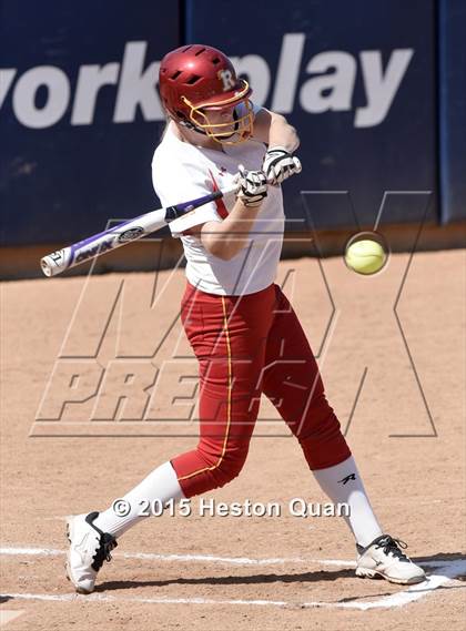 Thumbnail 2 in Rosary vs. Edison (Woodbridge Classic) photogallery.