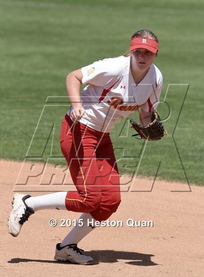 Thumbnail 1 in Rosary vs. Edison (Woodbridge Classic) photogallery.