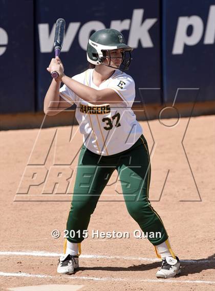 Thumbnail 2 in Rosary vs. Edison (Woodbridge Classic) photogallery.