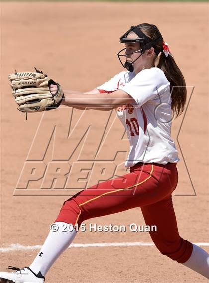 Thumbnail 3 in Rosary vs. Edison (Woodbridge Classic) photogallery.