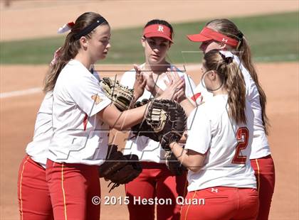 Thumbnail 2 in Rosary vs. Edison (Woodbridge Classic) photogallery.