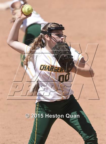 Thumbnail 3 in Rosary vs. Edison (Woodbridge Classic) photogallery.
