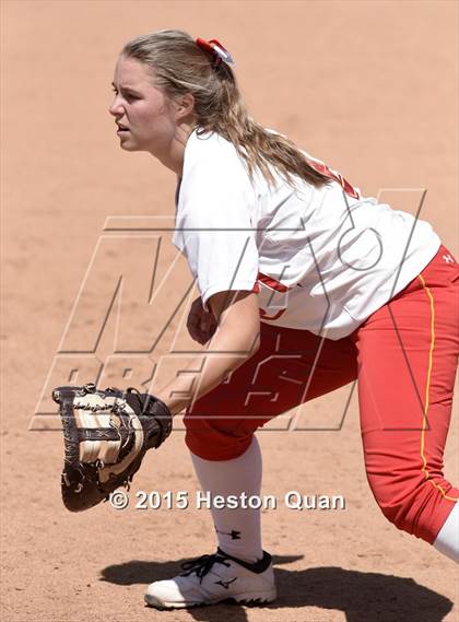 Thumbnail 2 in Rosary vs. Edison (Woodbridge Classic) photogallery.