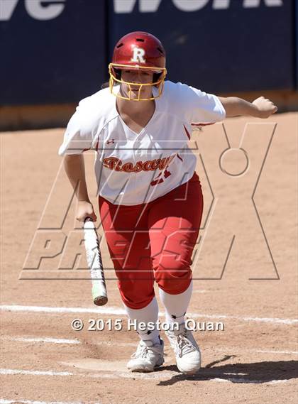 Thumbnail 1 in Rosary vs. Edison (Woodbridge Classic) photogallery.