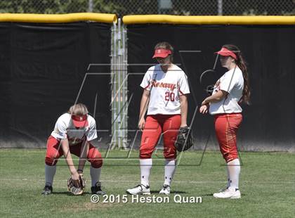Thumbnail 3 in Rosary vs. Edison (Woodbridge Classic) photogallery.