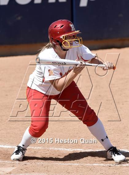 Thumbnail 3 in Rosary vs. Edison (Woodbridge Classic) photogallery.