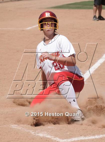 Thumbnail 3 in Rosary vs. Edison (Woodbridge Classic) photogallery.
