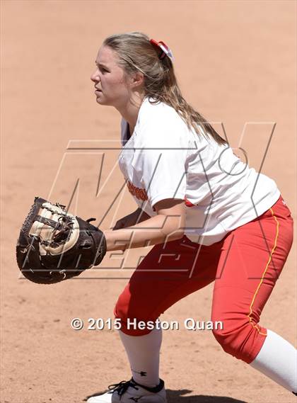 Thumbnail 3 in Rosary vs. Edison (Woodbridge Classic) photogallery.