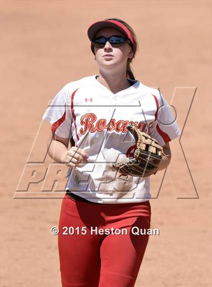 Thumbnail 2 in Rosary vs. Edison (Woodbridge Classic) photogallery.