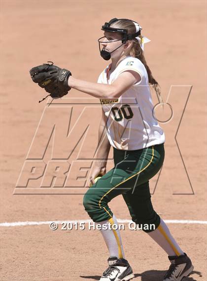 Thumbnail 1 in Rosary vs. Edison (Woodbridge Classic) photogallery.