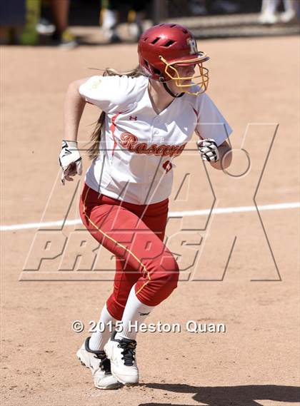 Thumbnail 1 in Rosary vs. Edison (Woodbridge Classic) photogallery.