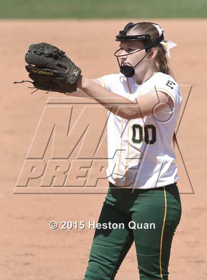 Thumbnail 3 in Rosary vs. Edison (Woodbridge Classic) photogallery.