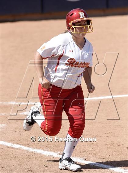 Thumbnail 1 in Rosary vs. Edison (Woodbridge Classic) photogallery.