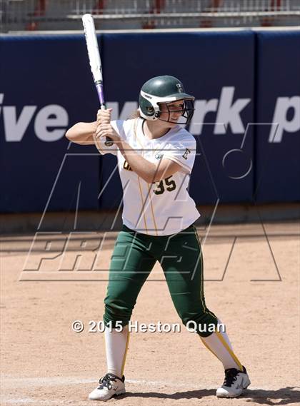 Thumbnail 1 in Rosary vs. Edison (Woodbridge Classic) photogallery.