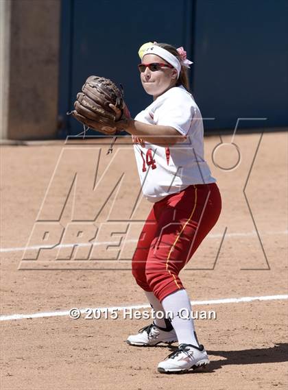 Thumbnail 1 in Rosary vs. Edison (Woodbridge Classic) photogallery.