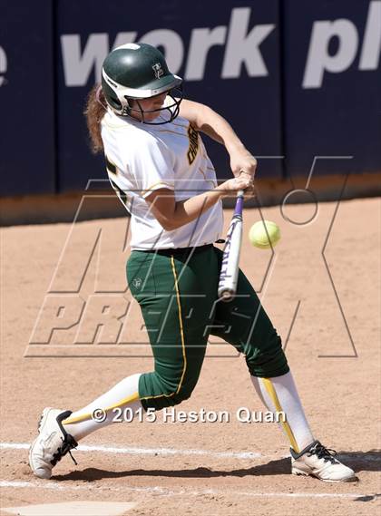 Thumbnail 1 in Rosary vs. Edison (Woodbridge Classic) photogallery.