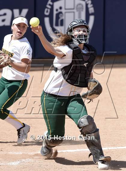 Thumbnail 1 in Rosary vs. Edison (Woodbridge Classic) photogallery.