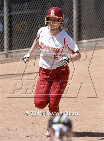 Thumbnail 2 in Rosary vs. Edison (Woodbridge Classic) photogallery.