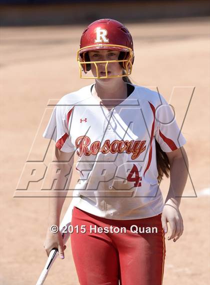 Thumbnail 1 in Rosary vs. Edison (Woodbridge Classic) photogallery.