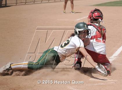 Thumbnail 3 in Rosary vs. Edison (Woodbridge Classic) photogallery.