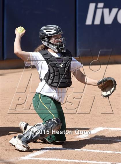 Thumbnail 3 in Rosary vs. Edison (Woodbridge Classic) photogallery.