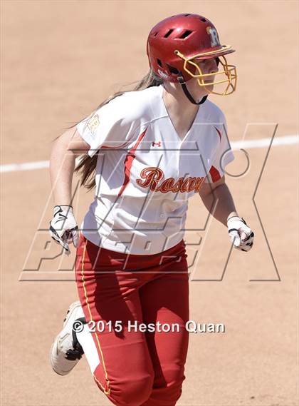 Thumbnail 3 in Rosary vs. Edison (Woodbridge Classic) photogallery.