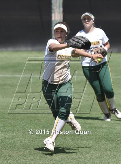 Thumbnail 1 in Rosary vs. Edison (Woodbridge Classic) photogallery.