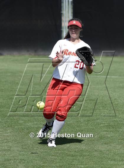 Thumbnail 1 in Rosary vs. Edison (Woodbridge Classic) photogallery.