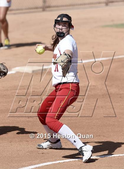 Thumbnail 1 in Rosary vs. Edison (Woodbridge Classic) photogallery.