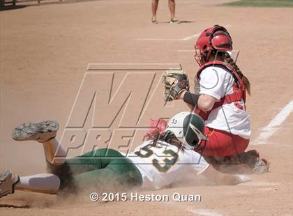 Thumbnail 3 in Rosary vs. Edison (Woodbridge Classic) photogallery.