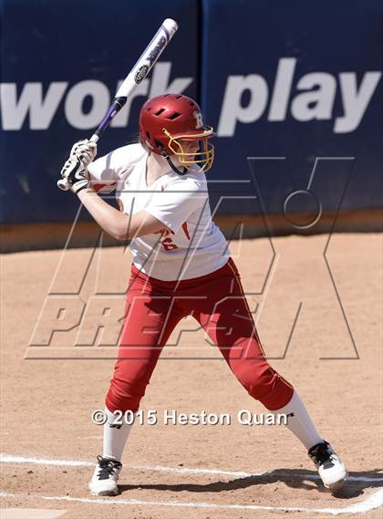 Thumbnail 1 in Rosary vs. Edison (Woodbridge Classic) photogallery.