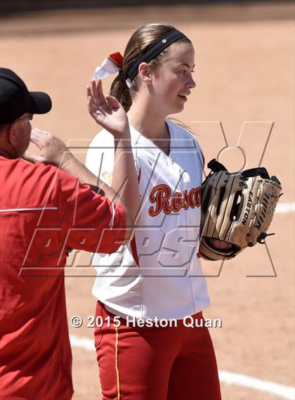 Thumbnail 3 in Rosary vs. Edison (Woodbridge Classic) photogallery.