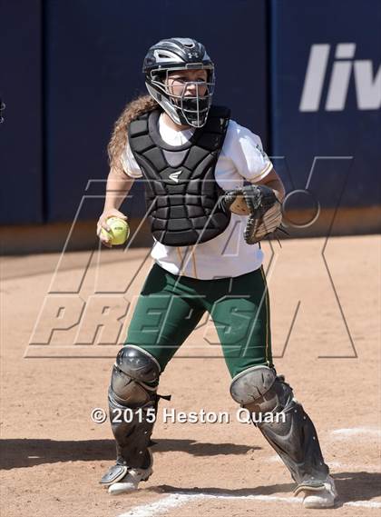 Thumbnail 2 in Rosary vs. Edison (Woodbridge Classic) photogallery.