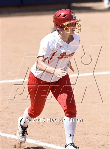 Thumbnail 2 in Rosary vs. Edison (Woodbridge Classic) photogallery.