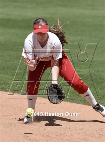 Thumbnail 2 in Rosary vs. Edison (Woodbridge Classic) photogallery.