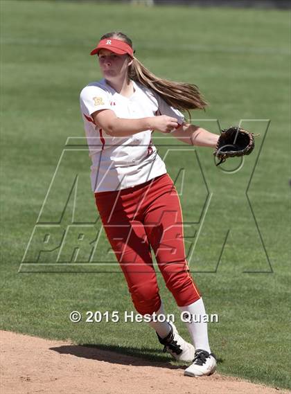 Thumbnail 1 in Rosary vs. Edison (Woodbridge Classic) photogallery.