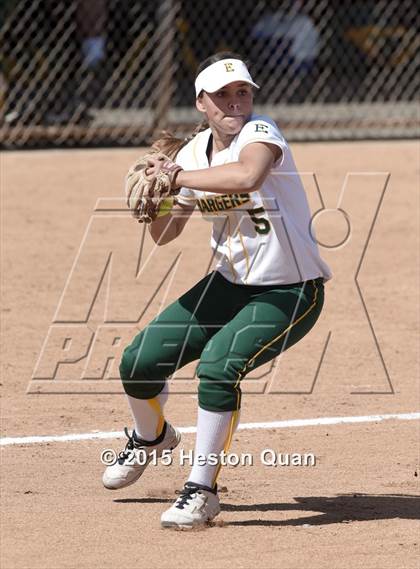 Thumbnail 2 in Rosary vs. Edison (Woodbridge Classic) photogallery.