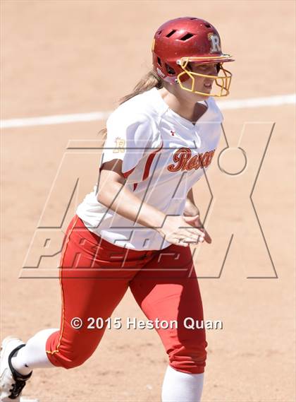 Thumbnail 1 in Rosary vs. Edison (Woodbridge Classic) photogallery.