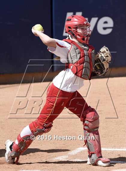 Thumbnail 3 in Rosary vs. Edison (Woodbridge Classic) photogallery.