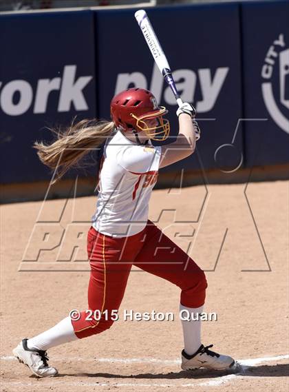 Thumbnail 3 in Rosary vs. Edison (Woodbridge Classic) photogallery.