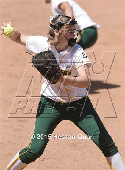 Thumbnail 2 in Rosary vs. Edison (Woodbridge Classic) photogallery.