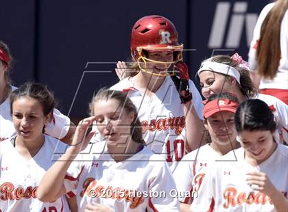 Thumbnail 3 in Rosary vs. Edison (Woodbridge Classic) photogallery.