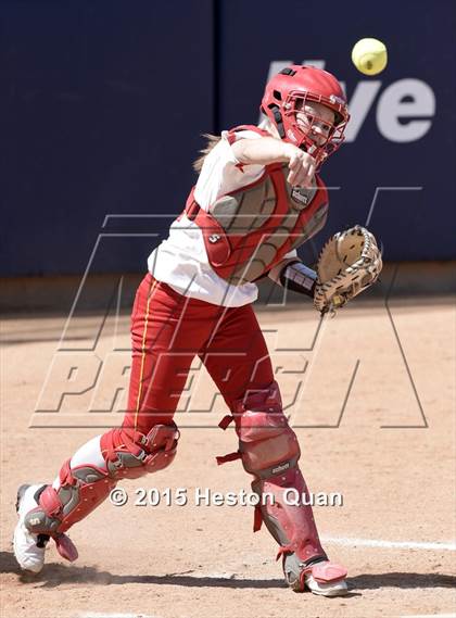 Thumbnail 1 in Rosary vs. Edison (Woodbridge Classic) photogallery.