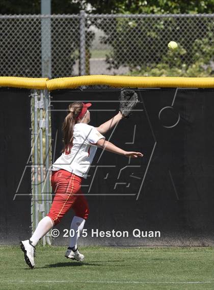 Thumbnail 1 in Rosary vs. Edison (Woodbridge Classic) photogallery.