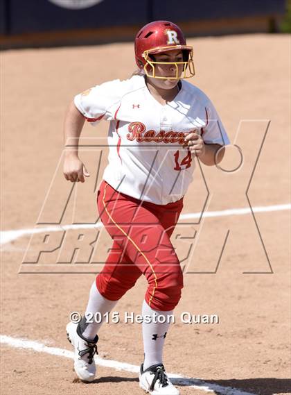 Thumbnail 2 in Rosary vs. Edison (Woodbridge Classic) photogallery.
