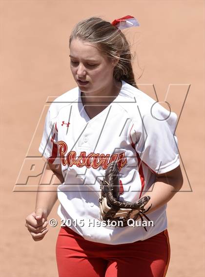 Thumbnail 2 in Rosary vs. Edison (Woodbridge Classic) photogallery.
