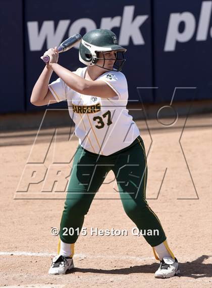 Thumbnail 2 in Rosary vs. Edison (Woodbridge Classic) photogallery.